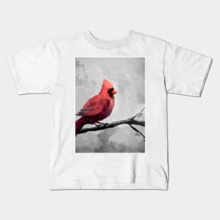 Cardinal BWR Kids T-Shirt